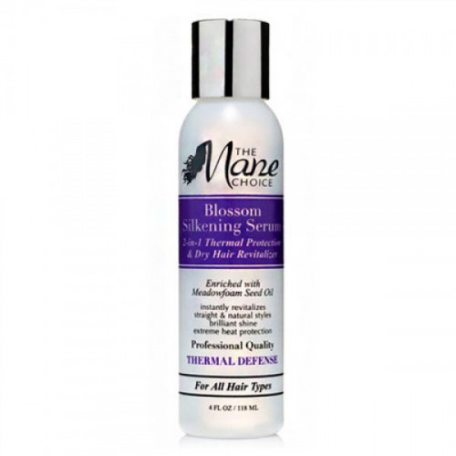 The Mane Choice Blossom Silkening Serum 4oz
